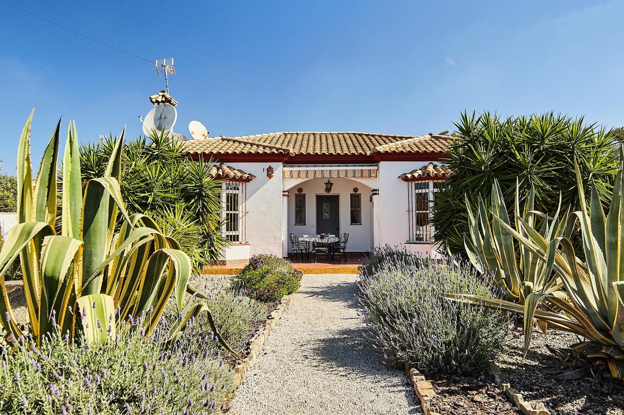 El Encanto La Barrosa Чиклана-де-ла-Фронтера Экстерьер фото